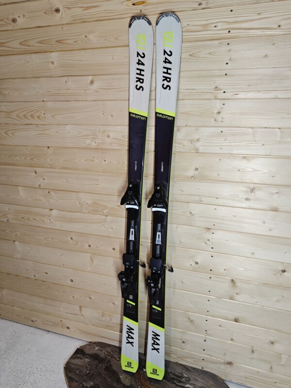 LYŽE SALOMON SX 24HRS 178CM